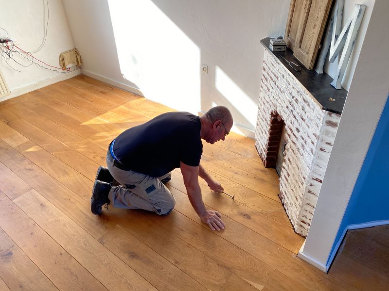 Licensed Flooring Contractors