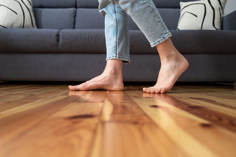 Best Time to Hire for Squeaking Floor Repairs